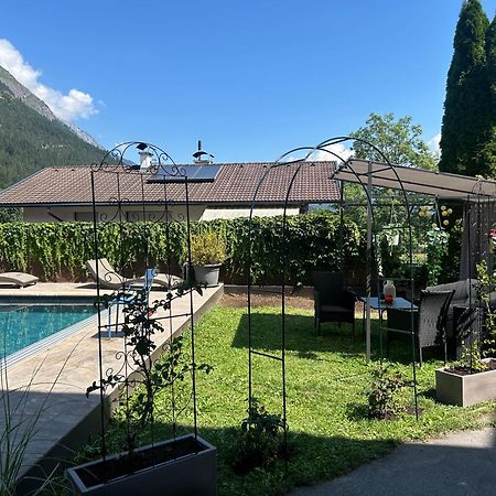 Traumwohnung Mit Eigenem Spa Thaur Dış mekan fotoğraf