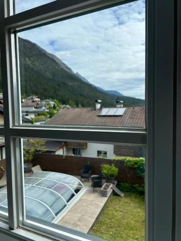 Traumwohnung Mit Eigenem Spa Thaur Dış mekan fotoğraf
