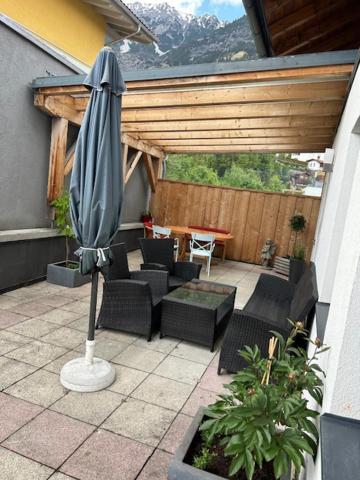 Traumwohnung Mit Eigenem Spa Thaur Dış mekan fotoğraf