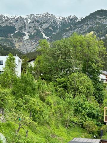 Traumwohnung Mit Eigenem Spa Thaur Dış mekan fotoğraf