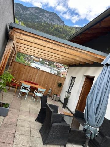 Traumwohnung Mit Eigenem Spa Thaur Dış mekan fotoğraf