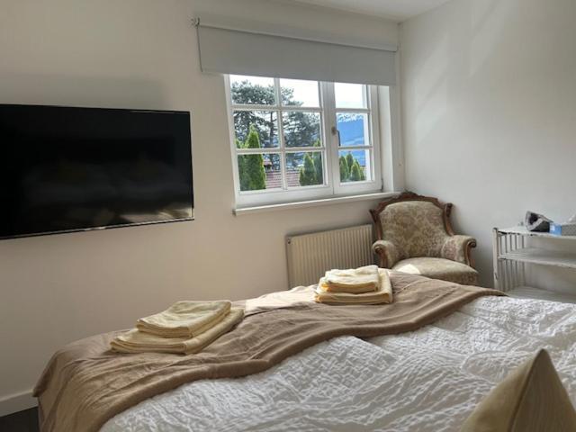 Traumwohnung Mit Eigenem Spa Thaur Dış mekan fotoğraf