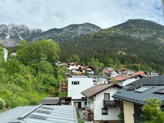 Traumwohnung Mit Eigenem Spa Thaur Dış mekan fotoğraf