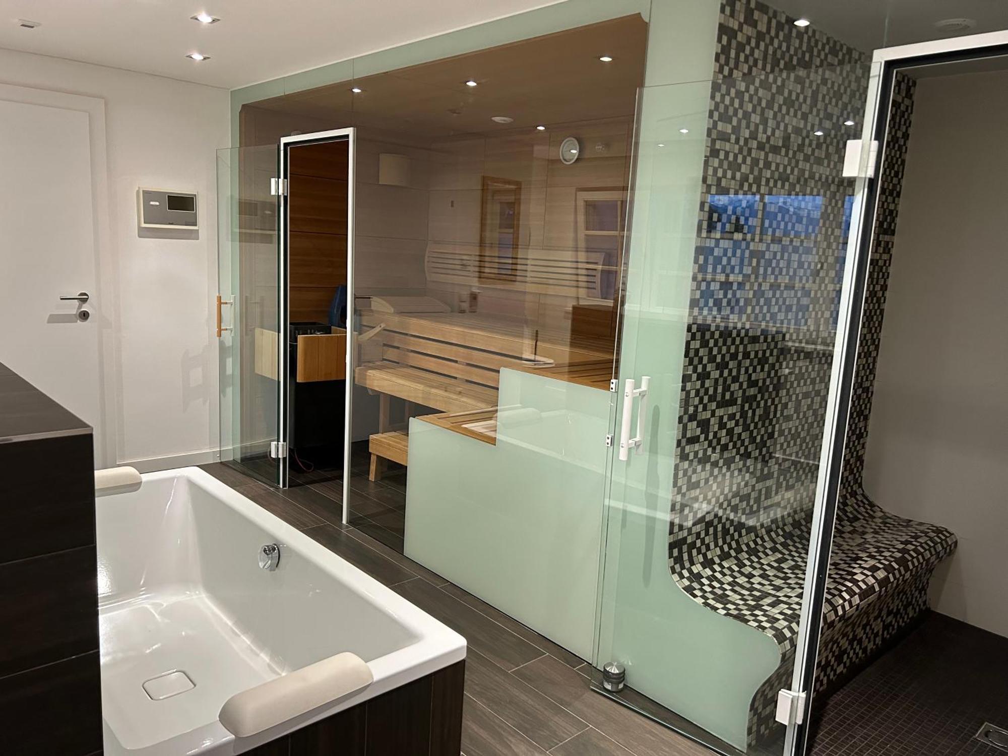 Traumwohnung Mit Eigenem Spa Thaur Dış mekan fotoğraf