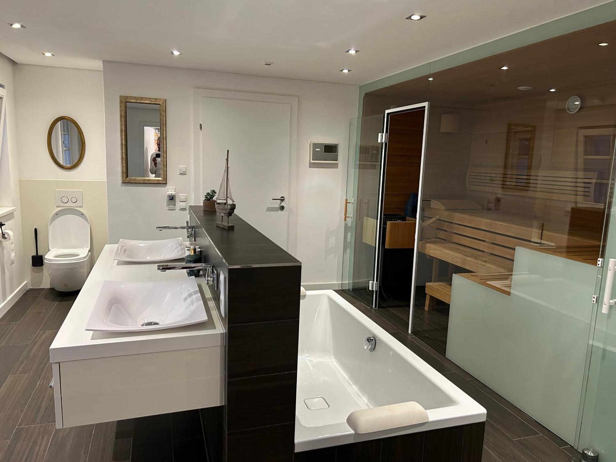 Traumwohnung Mit Eigenem Spa Thaur Dış mekan fotoğraf