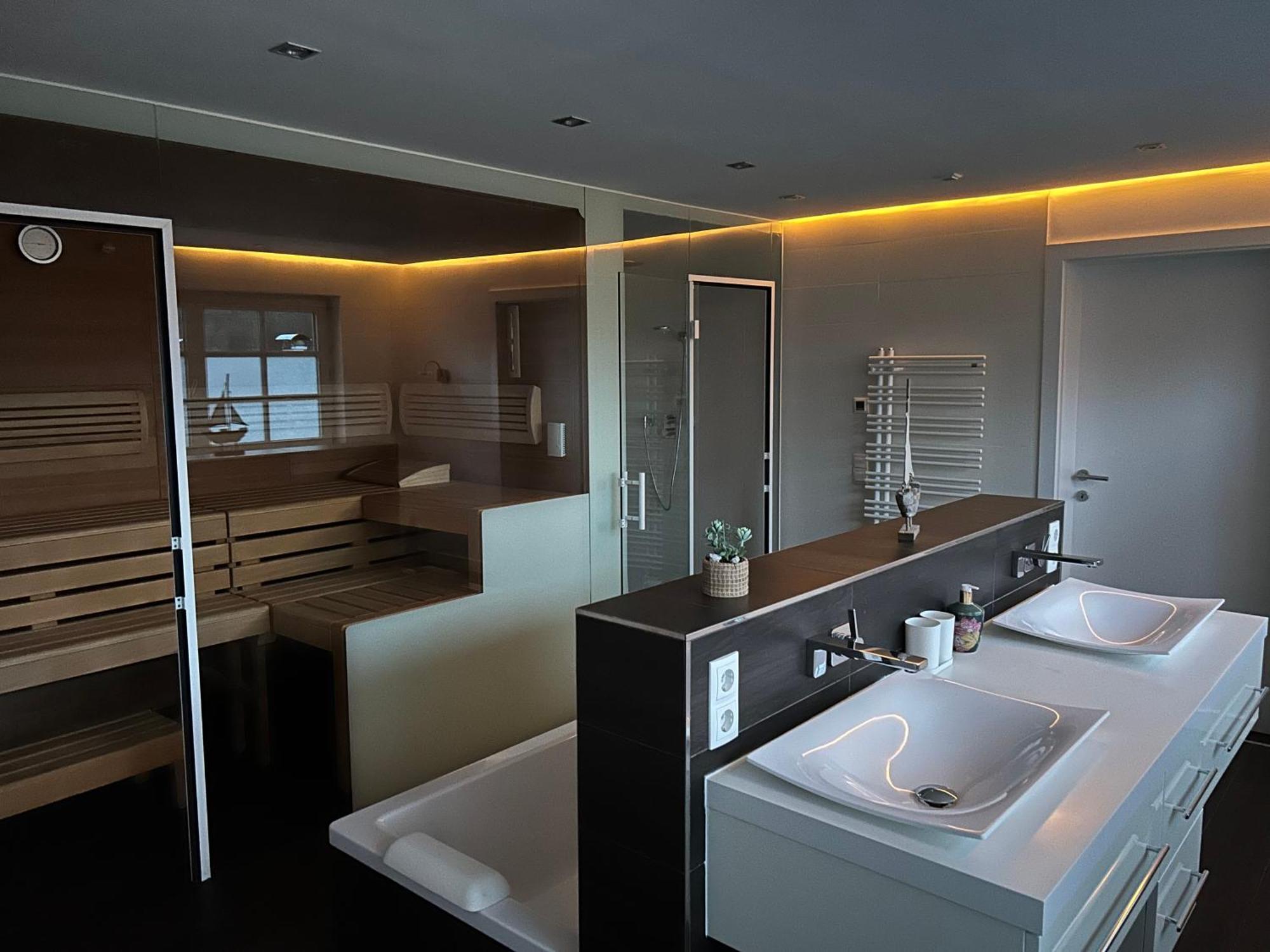 Traumwohnung Mit Eigenem Spa Thaur Dış mekan fotoğraf